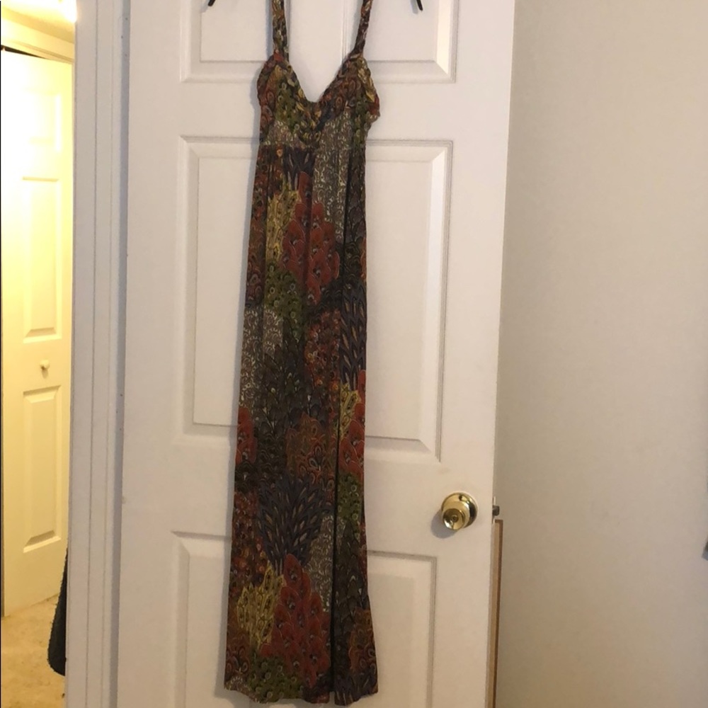 Moa Moa maxi dress